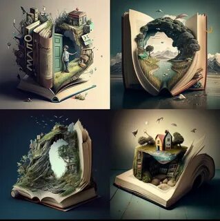 Распознай книгу