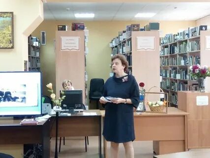 Библиотека подольск