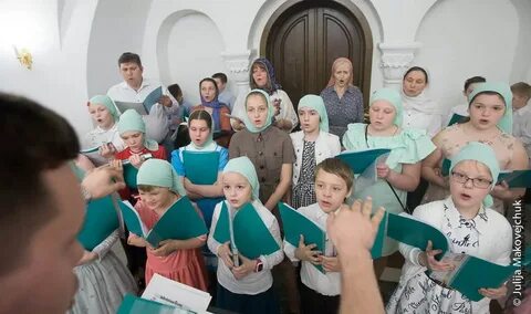 Дети в солнцево