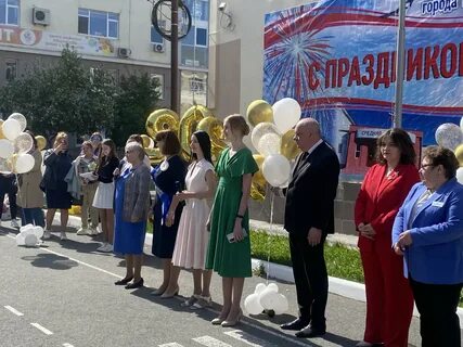 Школа 40 тюмень