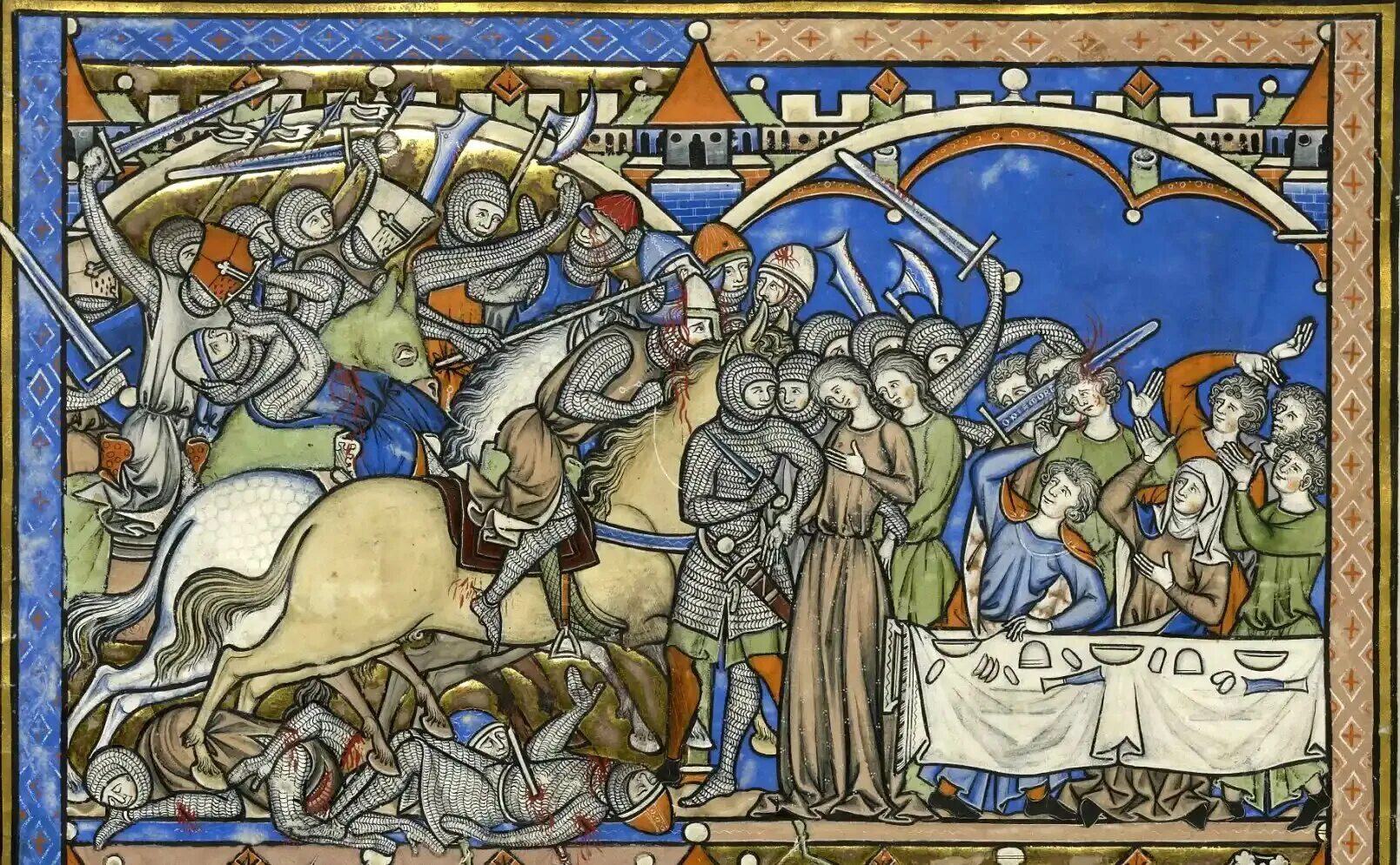 Средневековая миниатюра смерть. Изображение средних веков. Средневековая живопись книжная миниатюра бестиарий. Средневековая миниатюра 12 век. Изображение средних веков.