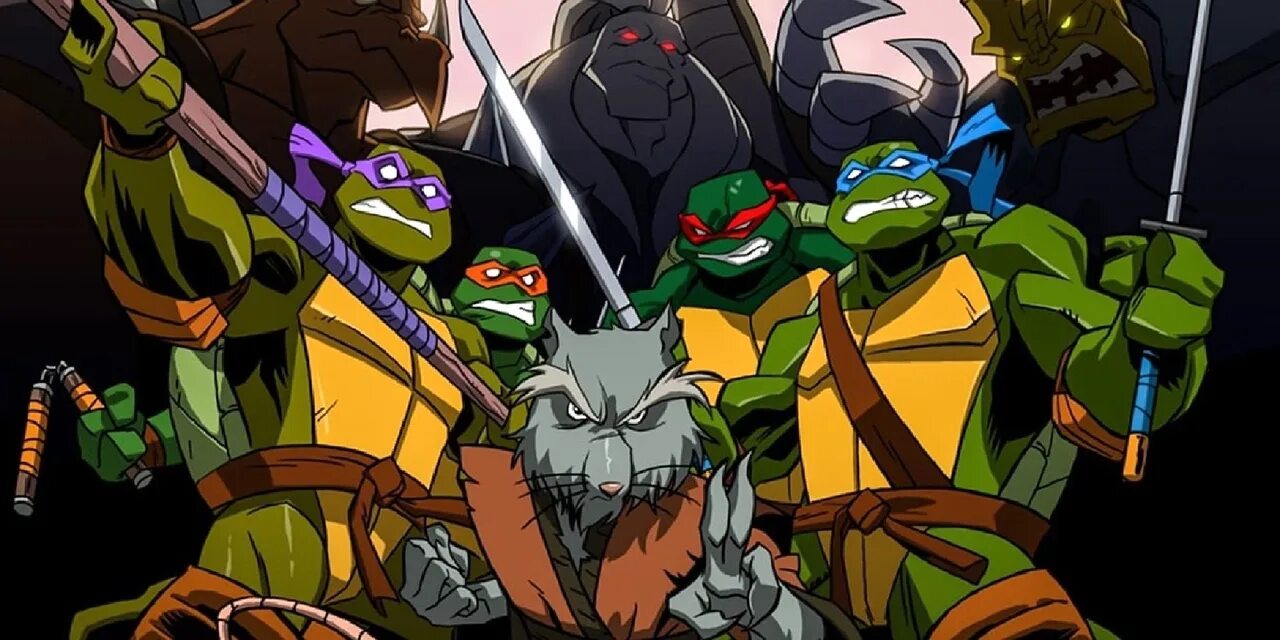 Черепашки ниндзя старые приключения. Черепашки tmnt 2003. черепашки мутанты ниндзя 1987.