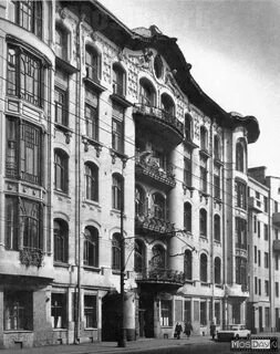 Архитектура 19 20 века