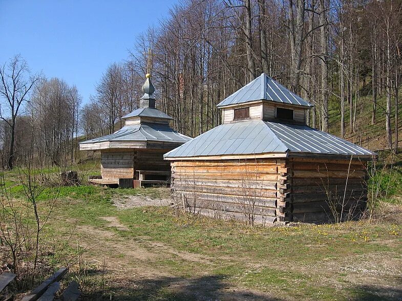 Деревня аринино