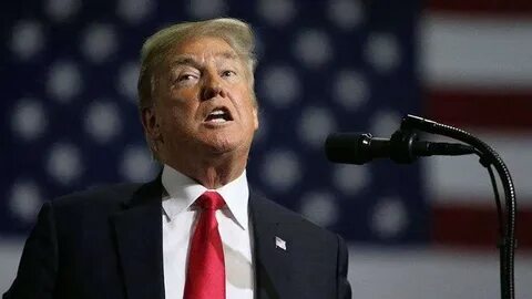 Трамп стрельба видео