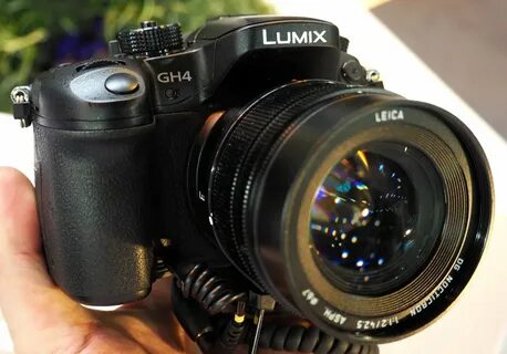 Panasonic gh4