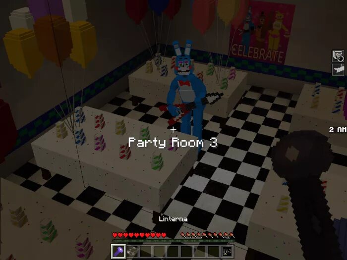 Fnaf multiplayer