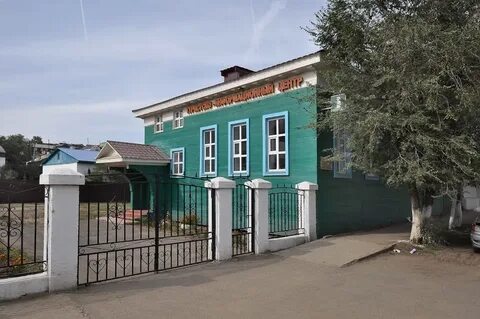 Кяхта находится