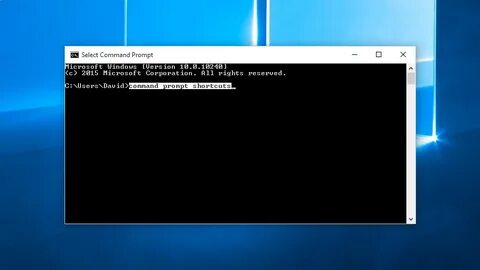 Командная строка windows 10 перейти в папку