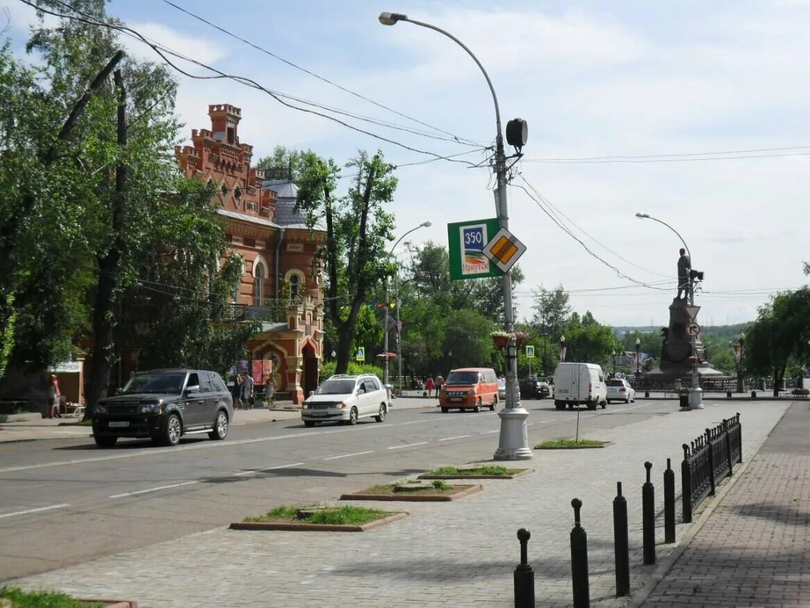 Название улиц в иркутске. Улица ленина иркутск. главная улица иркутска.