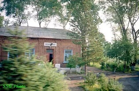 Кипарисово 2 приморский край