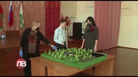 Видео ельце