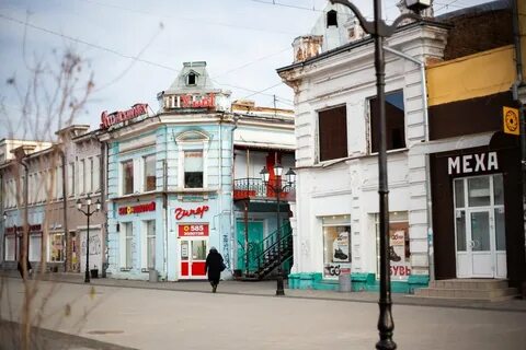 Пассаж иркутск