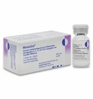 Менактра вакцина от чего