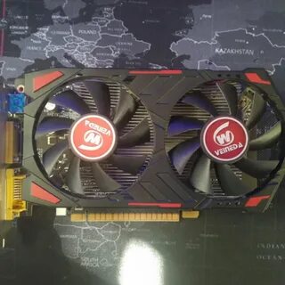 Видеокарта 860