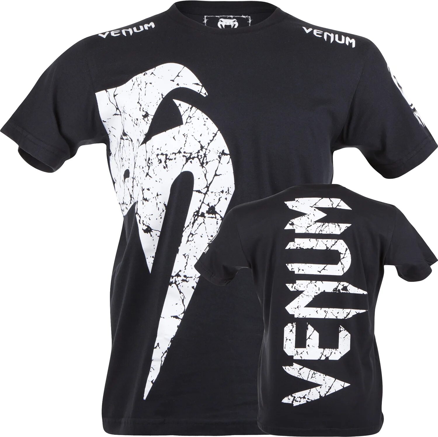 Футболка Venum giant Tshirt - Black. ММА футболка Венум. Майки юфс Венум. Футболка UFC Venum.