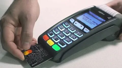 Обслуживание эквайринга