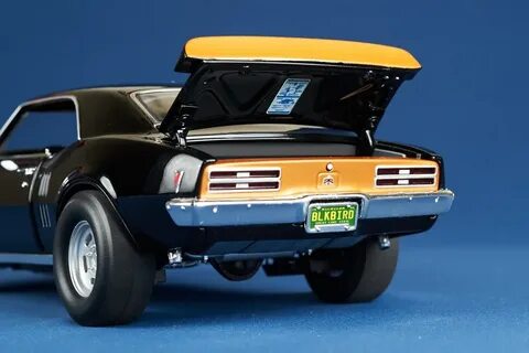 Rear end