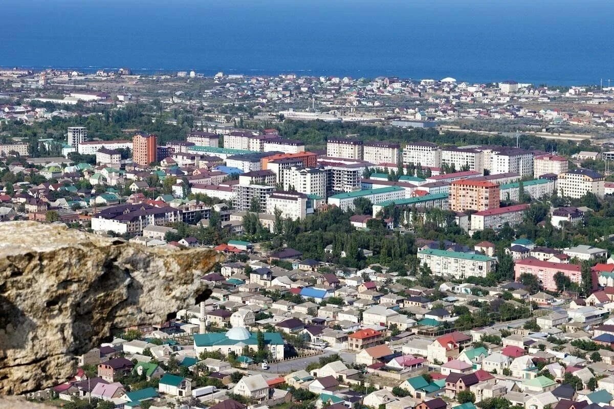 Временно не работает: Белый Дом, гостиница, Республика Дагестан, Избербаш, посел