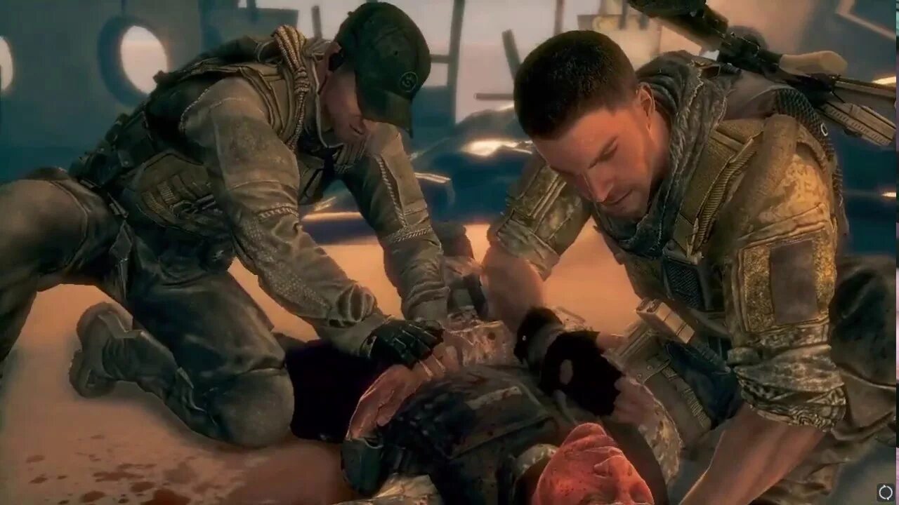 Spec ops the line 2. Spec ops the line 33 батальон.