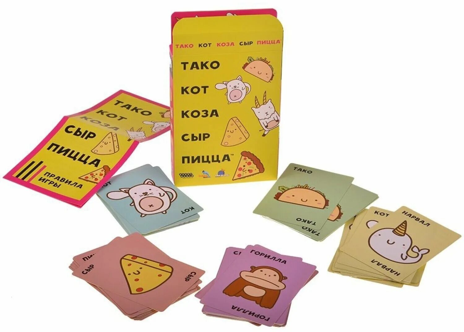 Тако сыр коза пицца. Настольная игра тако кот коза. Настольная игра тако кот коза сыр пицца. Тако кот сыр пицца игра. Тако сыр коза пицца.