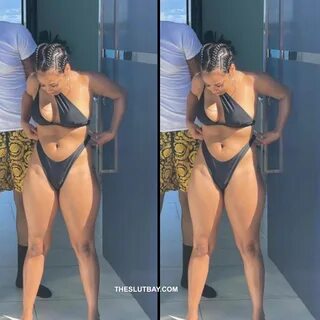 Hitman Holla Nude With Cinncinncinny Leaked! 