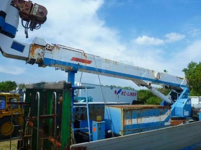 Автобуровая aichi 706. Автовышка бу без шасси. Установка без шасси. Гидрораспределители для бетононасос kcp48zx170. Установка автовышки без шасси.