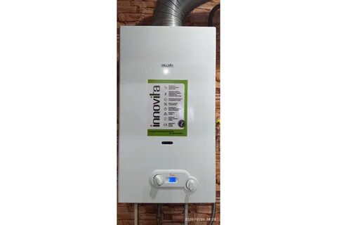 Газовые колонки инновита отзывы