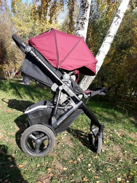 Коляска britax smile 2 в 1. Britax smile тормоз ремонт. britax smile 2 купить бордовая. britax smile 2 купить винный цвет.