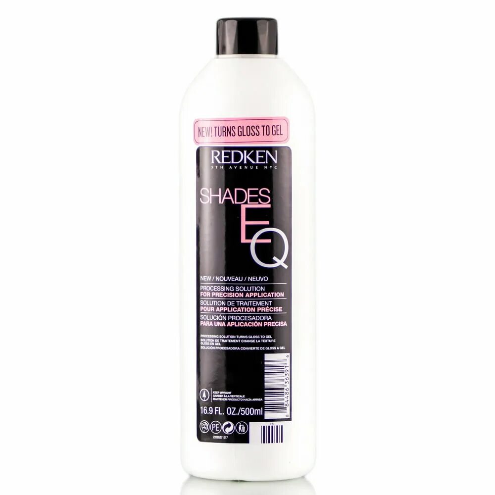 Processing solution. Проявитель Redken Shades EQ processing solution, 1000мл. Redken, проявитель для краски уход Shades EQ Gloss to Gel processing solution 1000мл. Redken Shades EQ Gloss to Gel processing solution 1000 мл. Redken Шейдс икью процессинг Солюшн 1000 мл.