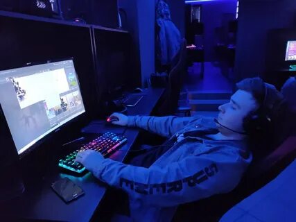 Me gaming club
