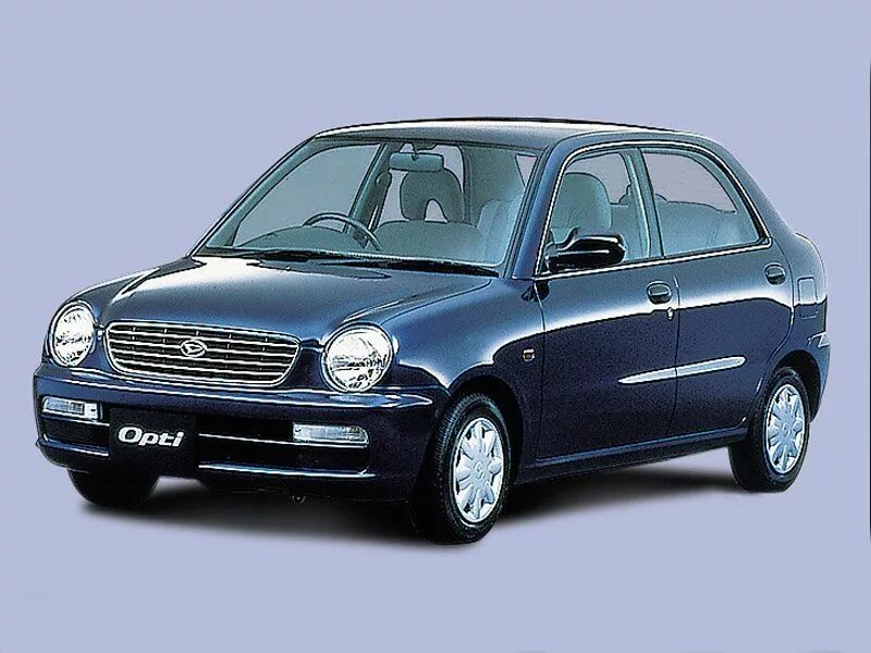 Daihatsu 0.7. Daihatsu Opti 1998. Машина Дайхатсу седан. Дайхатсу Опти седан. Daihatsu Opti 1992.