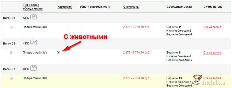 Оформить животное на сайте ржд. Оформить животное на сайте ржд
