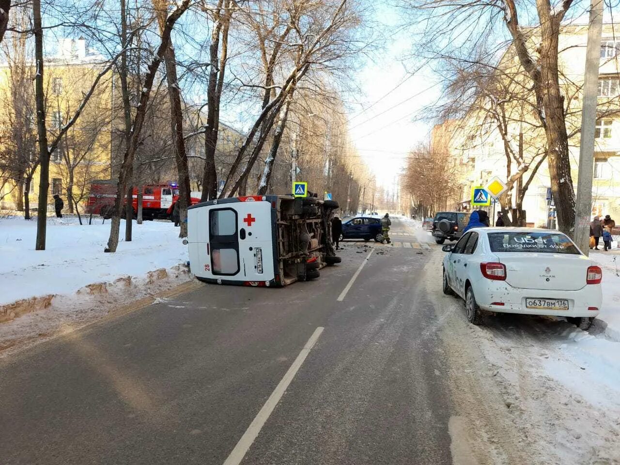 Авария на Минской в Воронеже. Авария в Хабаровске на Воронежской. Воронеж 30 декабря