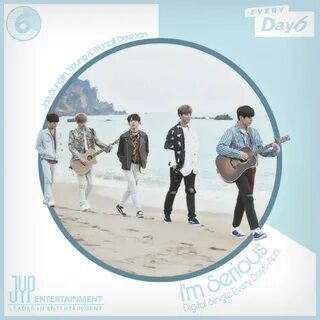 Cover day6
