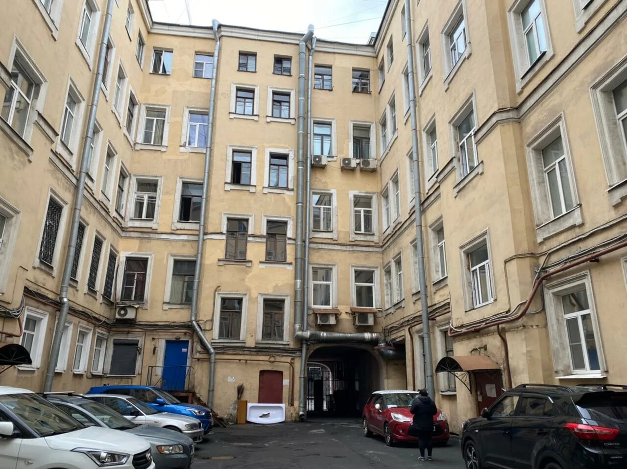 Xander, ресторан, Вознесенский просп., 1, Санкт-Петербург - Яндекс Карты