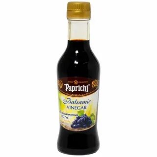 Для чего используют бальзамический уксус