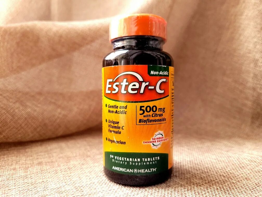 Витамин с ester c 500. Эстер с витамин 500. Ester c American Health 500 мг.
