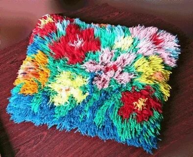 Что можно сделать из ковров