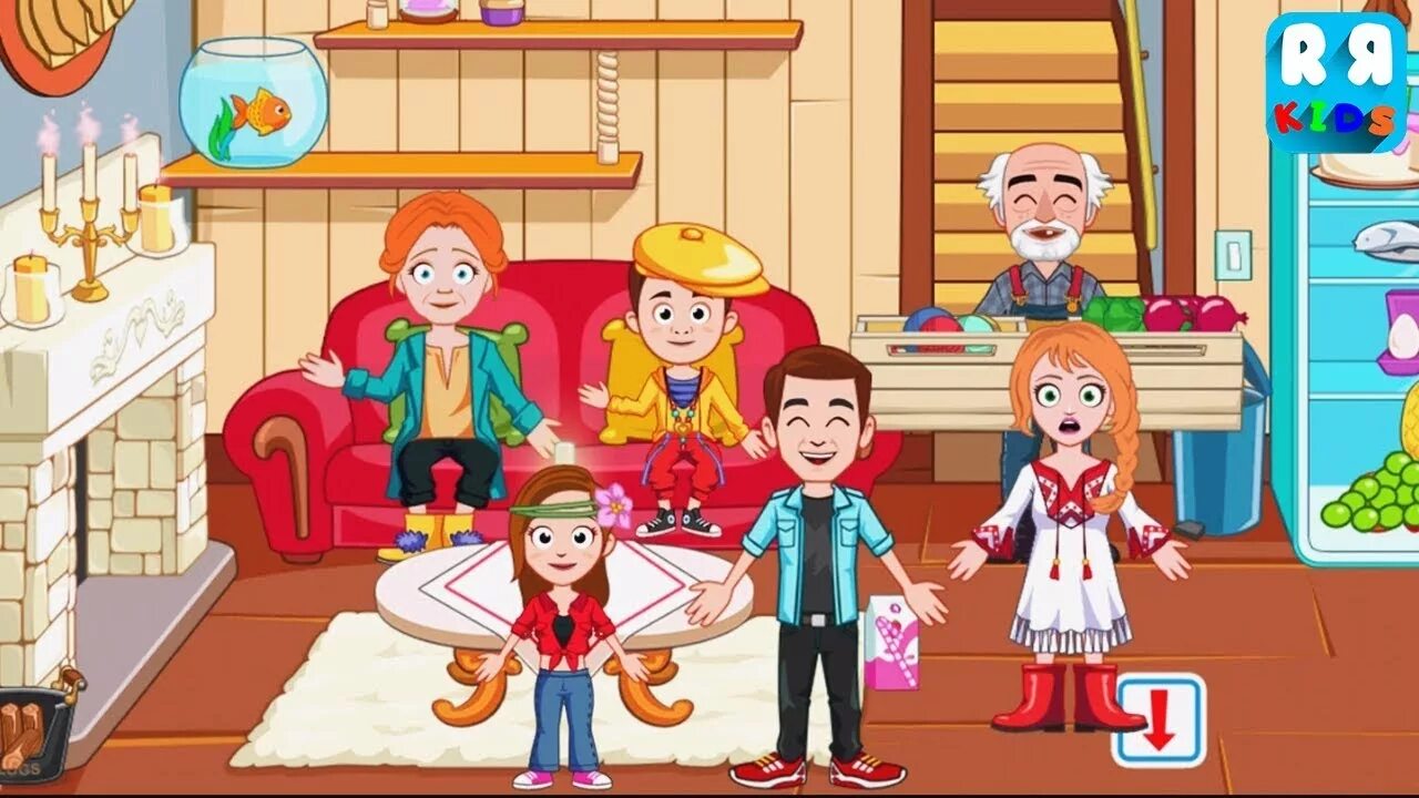Занятия членов семьи. Family simulator на андроид. Family simulator game. Симулятор семьи. Игра семья в доме.