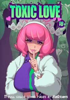 Toxic Love - Comic 