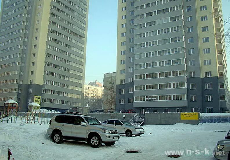 Фотографии торговых центров Новосибирска