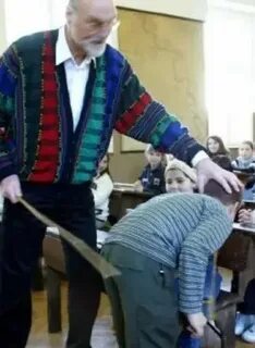 Телесные наказания в школе