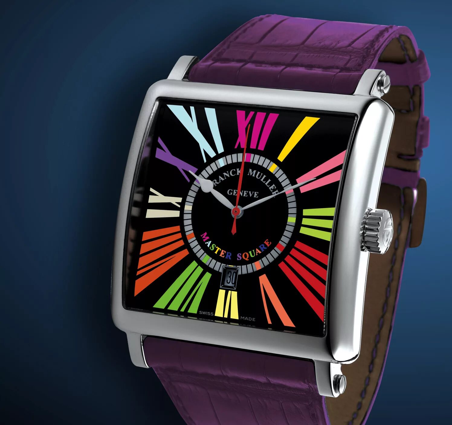 Franck muller crazy color dreams купить