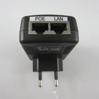 Dc dc poe