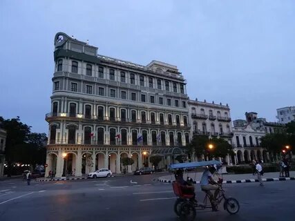Отели гаваны отзывы