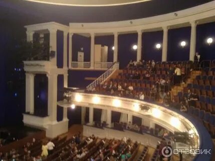 Схема театра немировича данченко