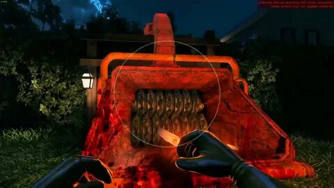 Viscera cleanup detail код