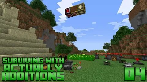Actually additions 1.12 2