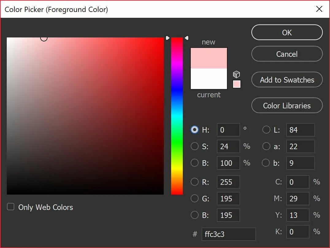 Как определенный цвет в фотошопе. Color picker палитра. выбор цвета в фотошопе. цвета для фотошопа. цветовая палитра для фотошопа.